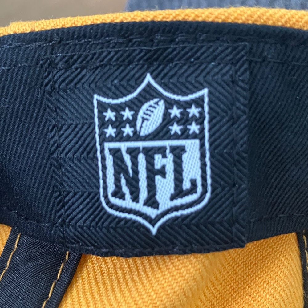 Steelers original hat - Picture 3 of 4